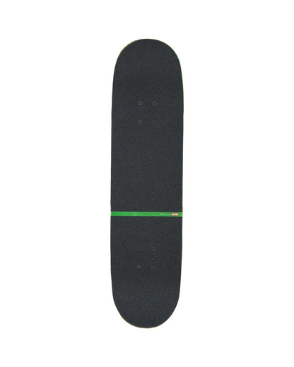 Globe G1 Posi-dip Black/Green Complete 8.25"