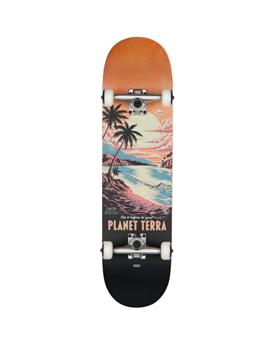 Globe G1 Visitation Complete Terra Bay 8.25"