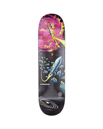 Globe G1 Where To Next Deck Black Maple/Recon