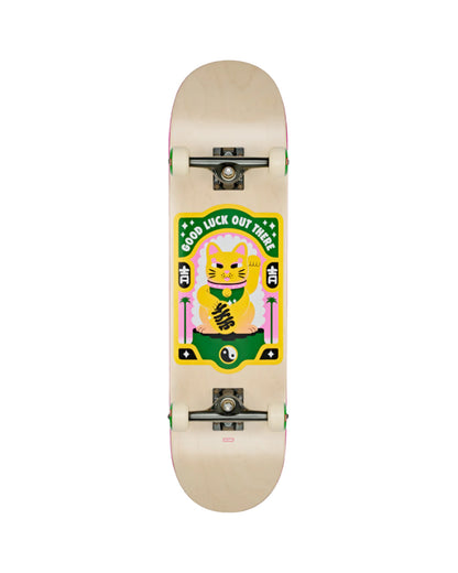 Globe G2 Maneki Lucky Gold Complete 8.375"