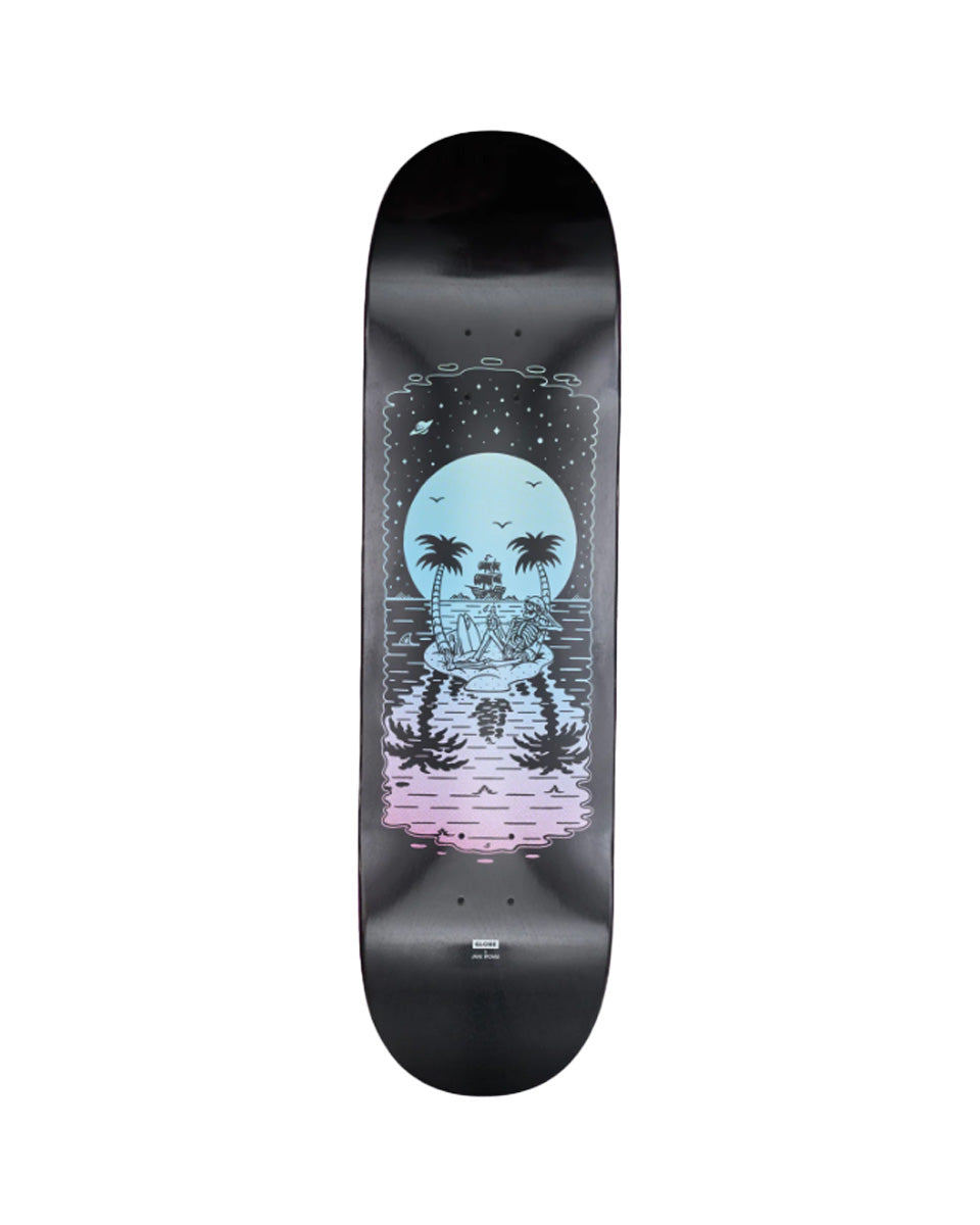 Globe G2 Reflection Deck Black/Purple 8.5"