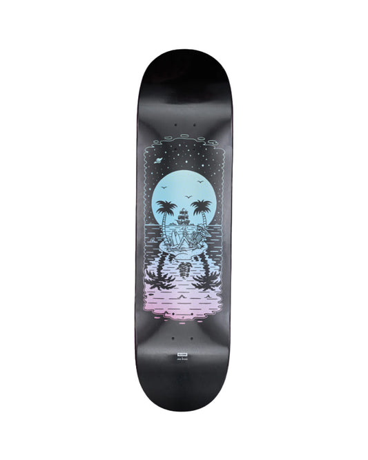 Globe G2 Reflection Deck Black/Purple 8.5"