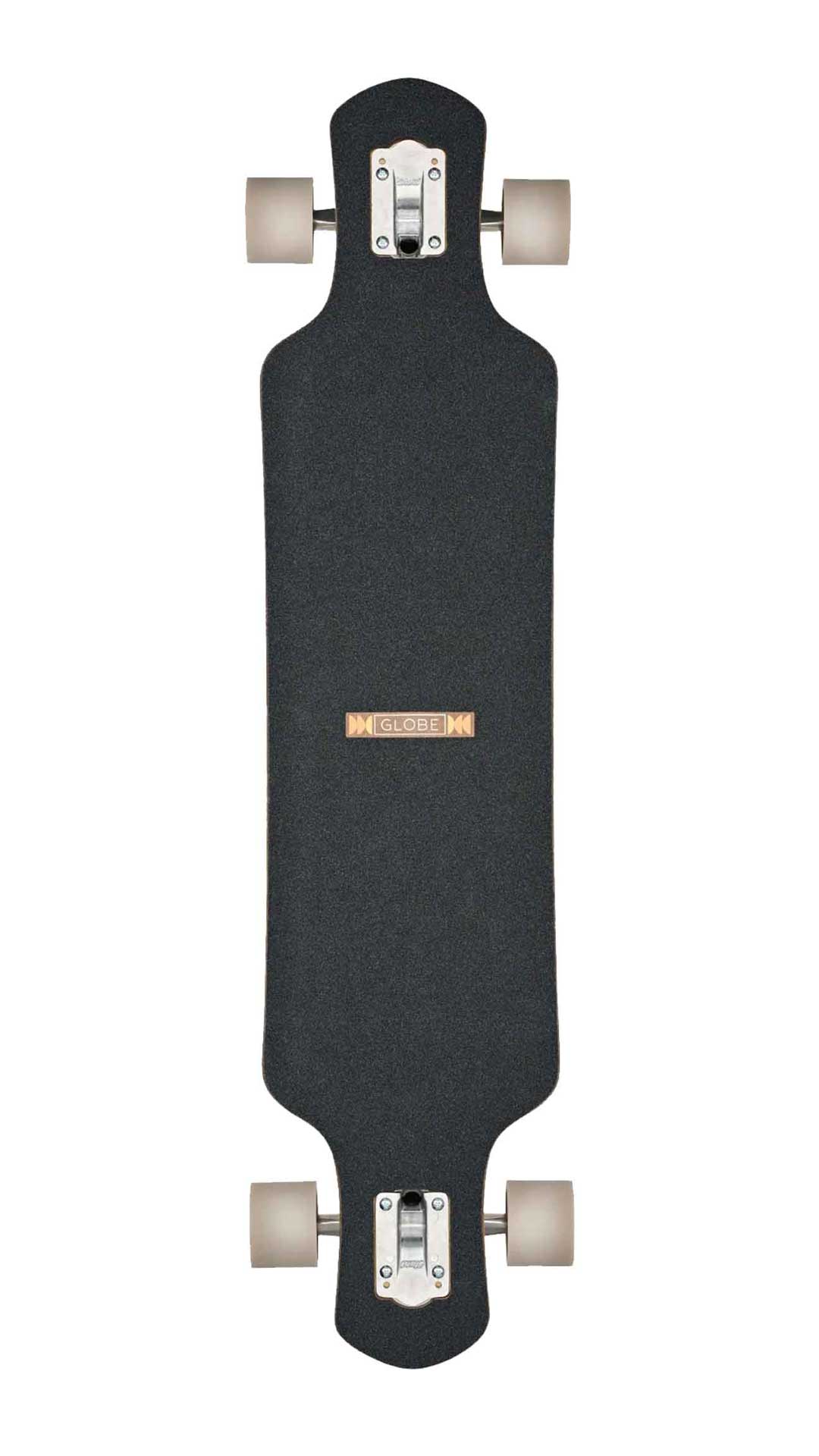 Globe Geminon 40 Rock Longboard Complete Mediterranean 40