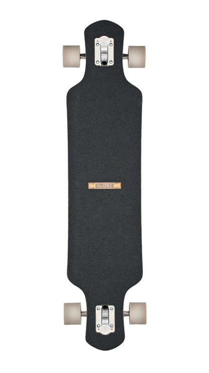 Globe Geminon 40 Rock Longboard Complete Mediterranean 40