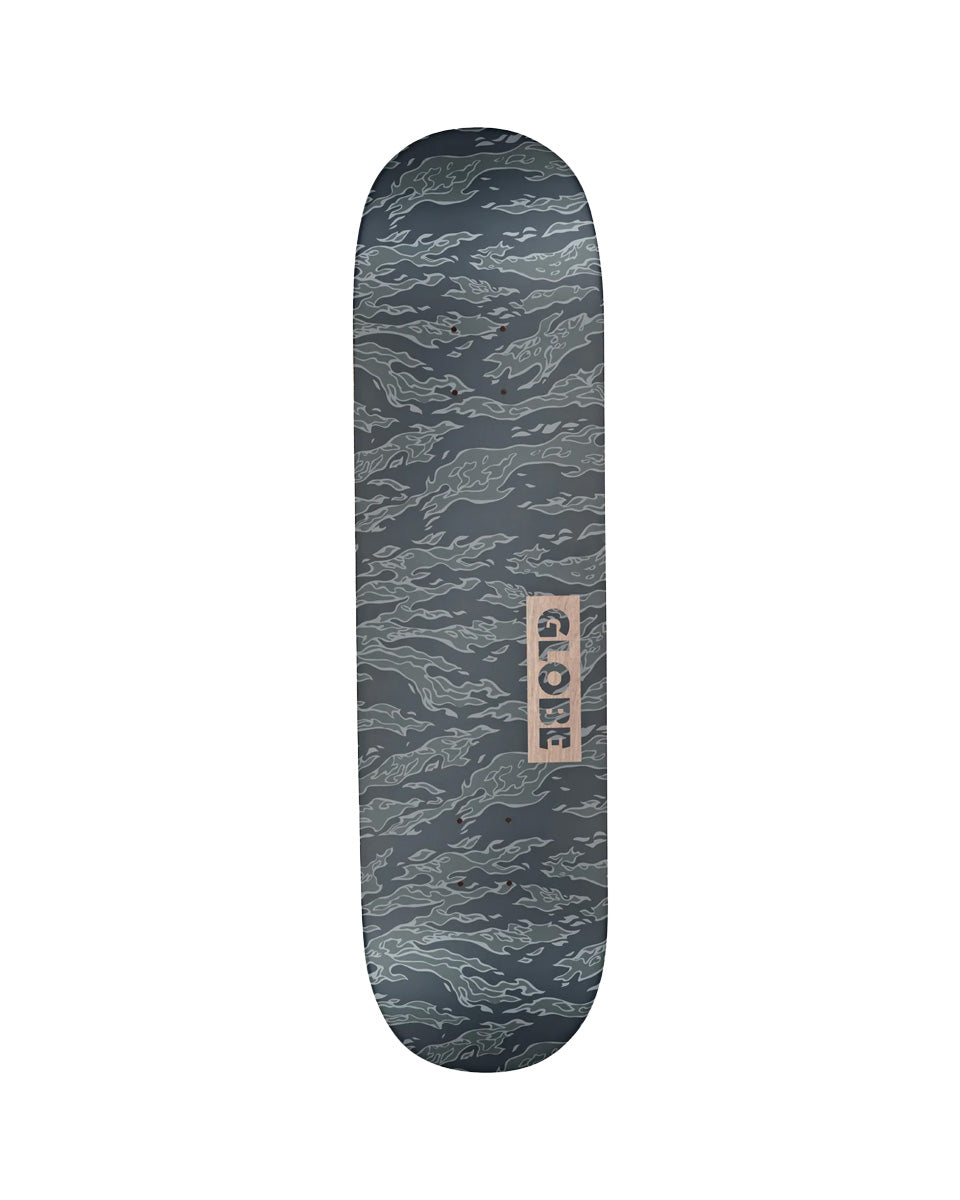 Globe Goodstock Black Camo Deck 8.5"