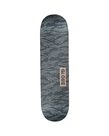 Globe Goodstock Black Camo Deck 8.5"