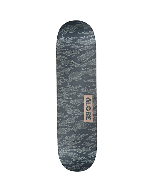 Globe Goodstock Deck Black Camo 8.5"
