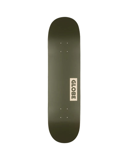 Globe Goodstock Deck Fatigue Green