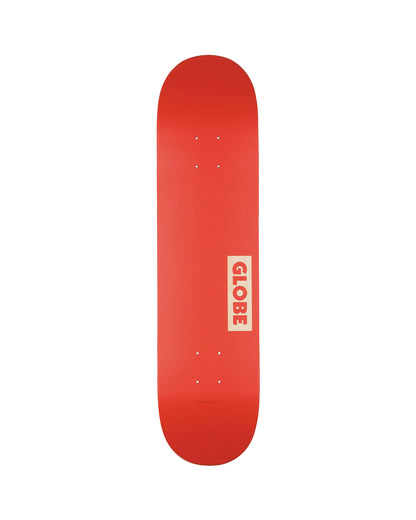 Globe Goodstock Deck Red