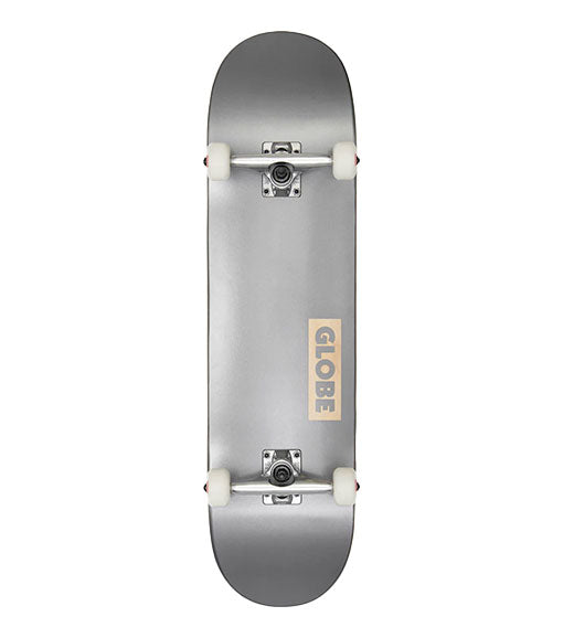 Globe Goodstock Gunmetal Complete 8.25"