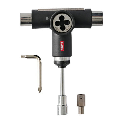Globe Goodstock Ratchet Tool Black