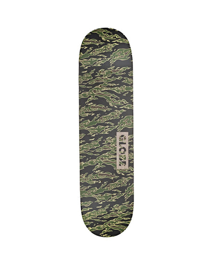 Globe Goodstock Tiger Camo Deck 8.25"