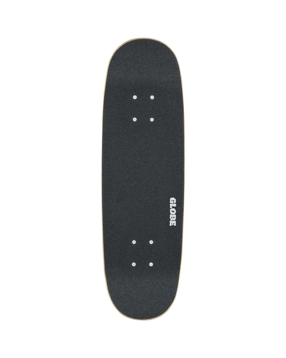 Globe Kids Grip 83 Mid Maneki Neko Complete 8.25"