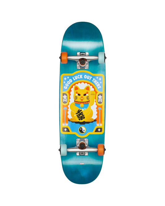 Globe Kids Grip 83 Mid Maneki Neko Complete 8.25"