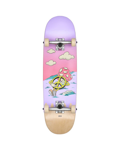 Globe Kids Wide Mid Complete Peace Man 8.25