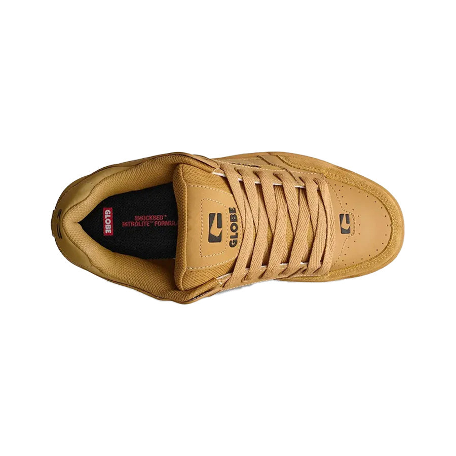 Globe Men's Tilt Shoe Honey/Gum