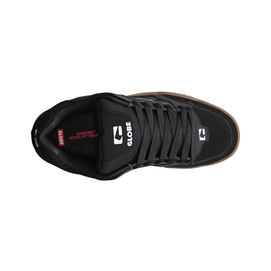 Globe Men's Tilt Shoe Onyx/Gum