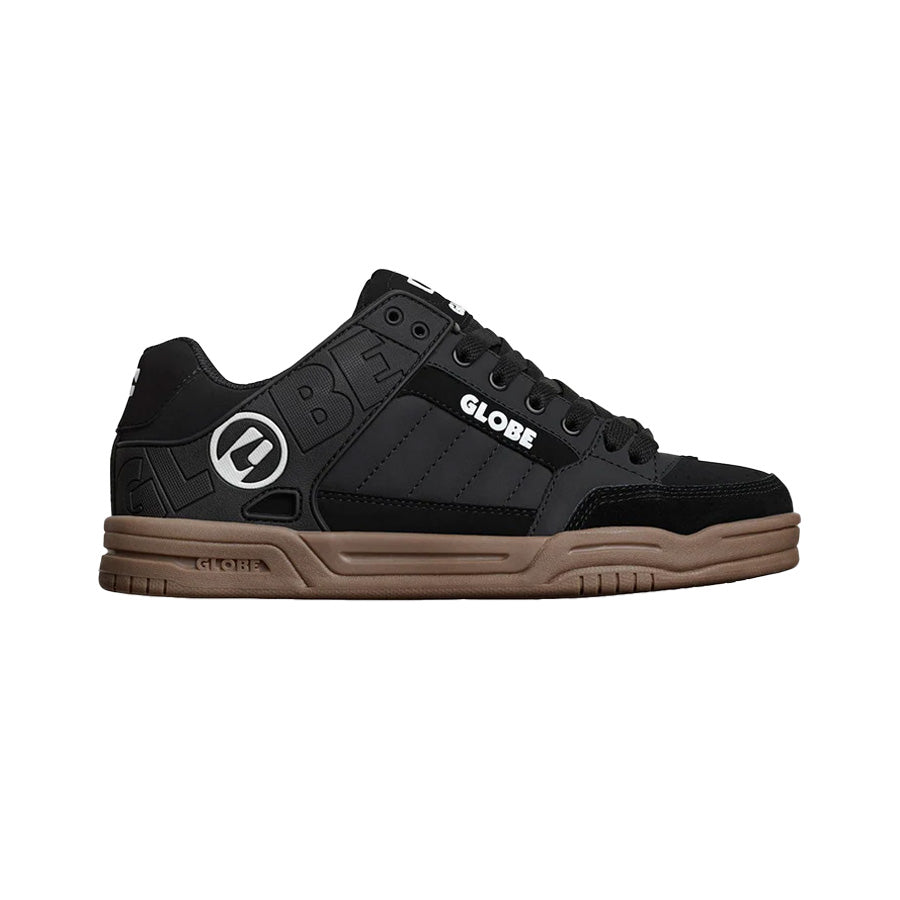 Globe Men's Tilt Shoe Onyx/Gum