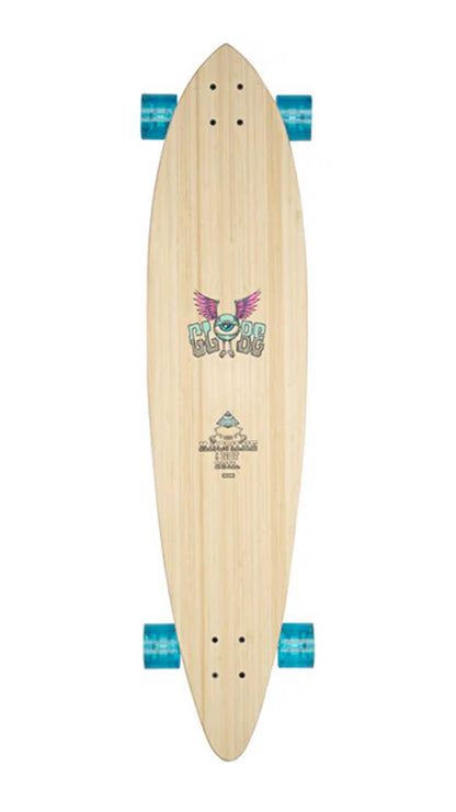 Globe Noosa 43 Longboard Complete Wave Machine 43