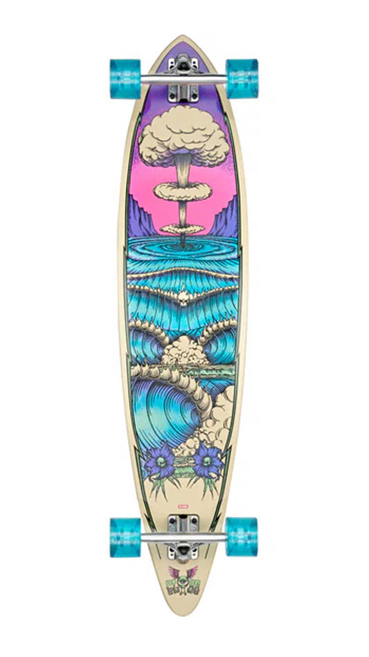 Globe Noosa 43 Longboard Complete Wave Machine 43