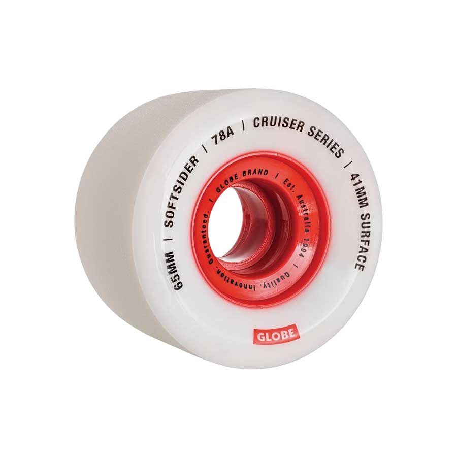 Globe Softsider Cruiser Wheels 65mm