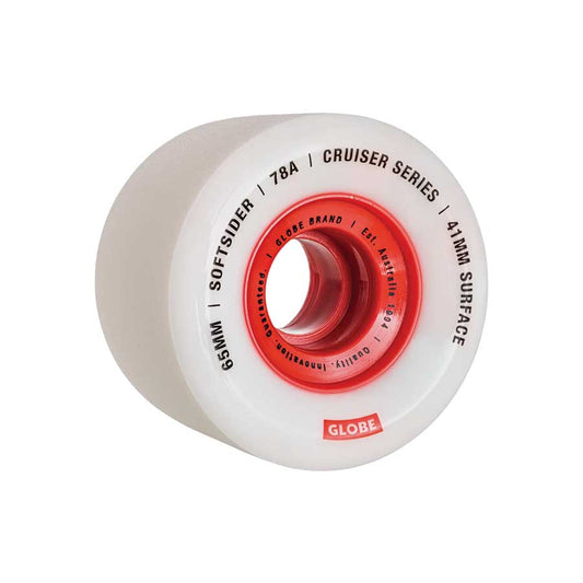Globe Softsider Cruiser Wheels 65mm