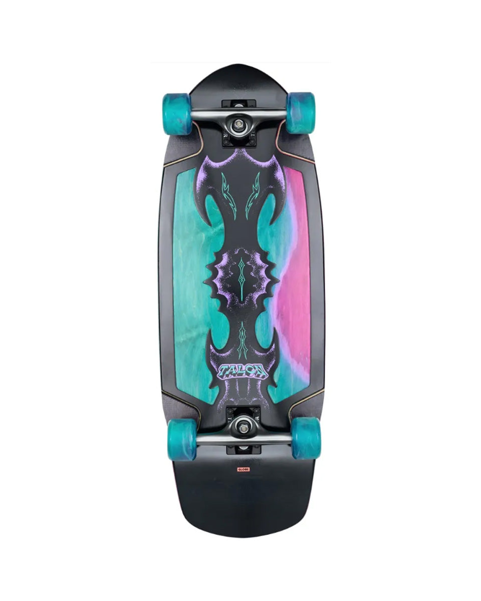 Globe Talon Cruiser Complete Black/Blue/Green 30