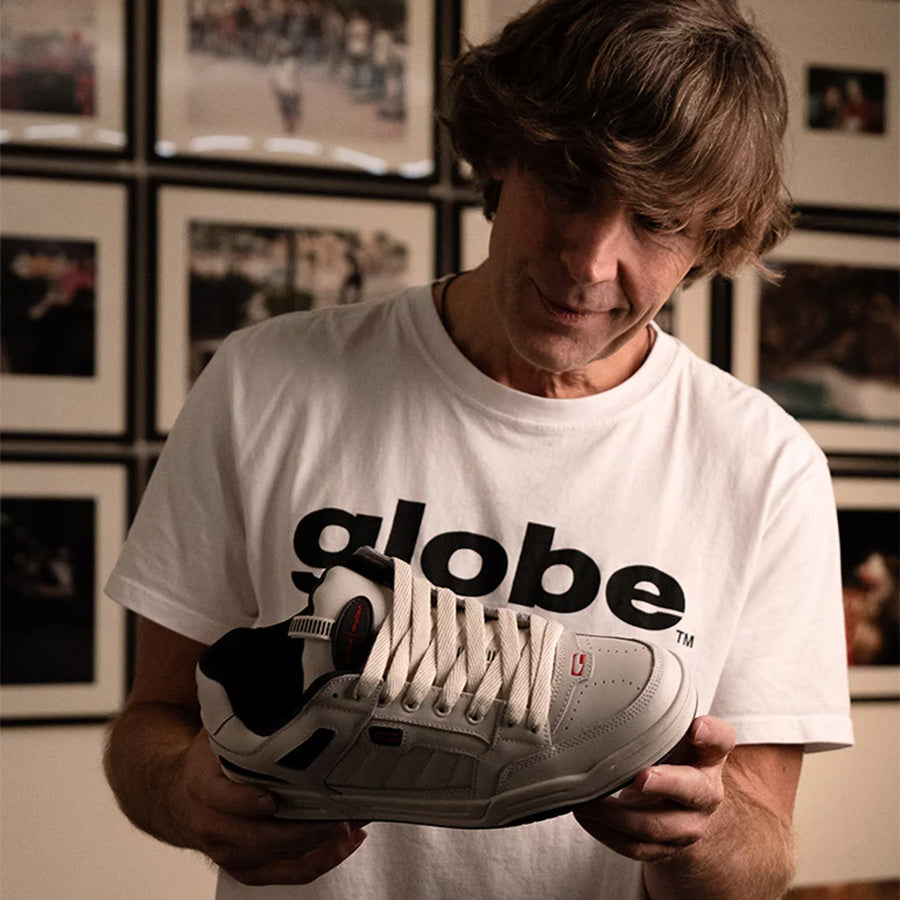 Globe Tilt Prime Shoe Cement/Mullen