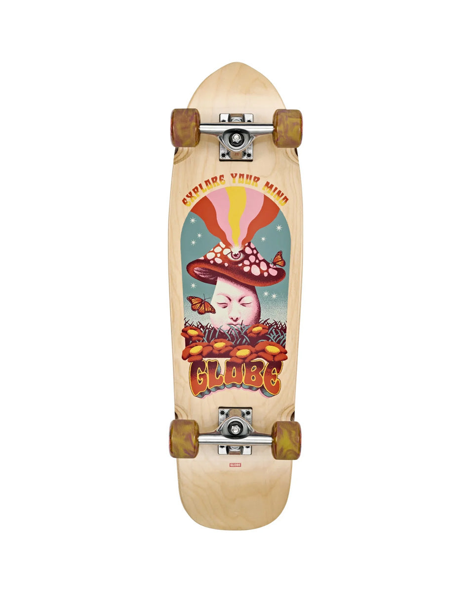 Globe Tracer Neue Cruiser Complete Explorer 31