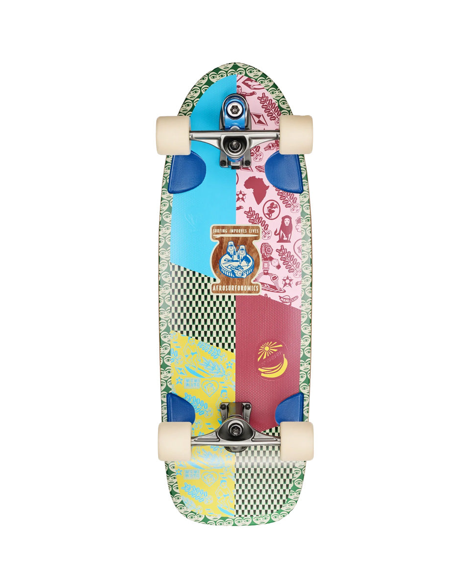 Globe Walrus Mami Wata Complete