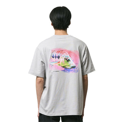 Gramicci Bass Tee Mist