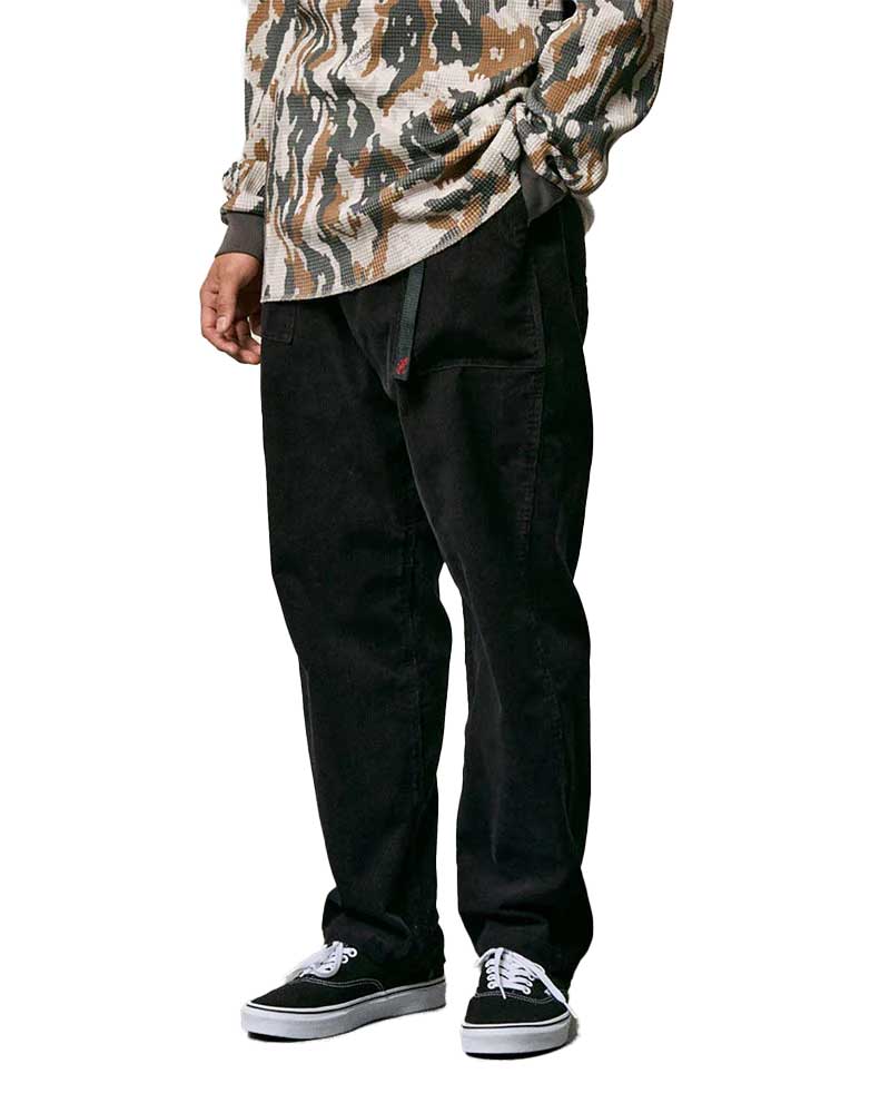 Gramicci Corduroy Gramicci Pant Black