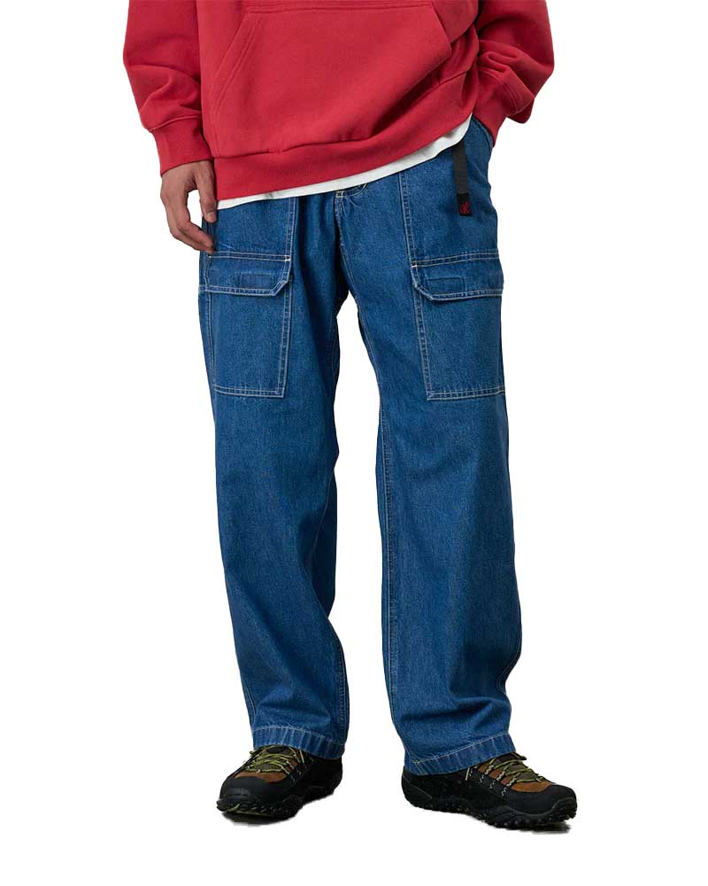 Gramicci Denim EQT Pant Light Wash