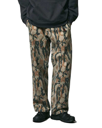 Gramicci Denim Gramicci Pant Straight Fit Bark Camo