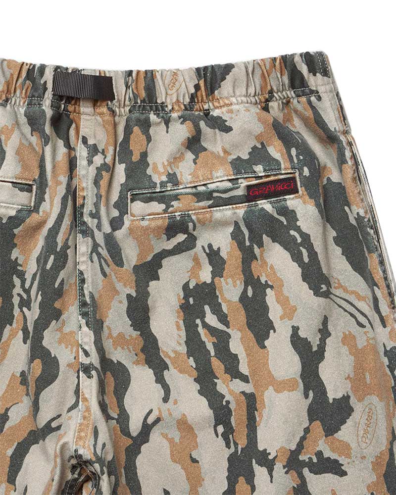 Gramicci Denim Gramicci Pant Straight Fit Bark Camo