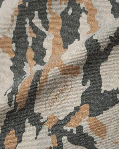 Gramicci Denim Gramicci Pant Straight Fit Bark Camo