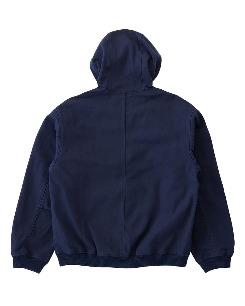Gramicci El Cap Canvas Zip Jacket Navy