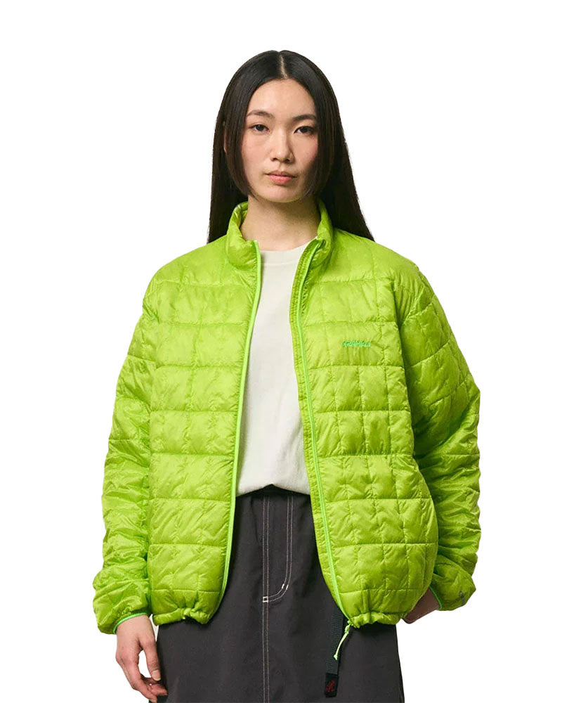 Gramicci G-Zero Primaloft® Jacket Lime