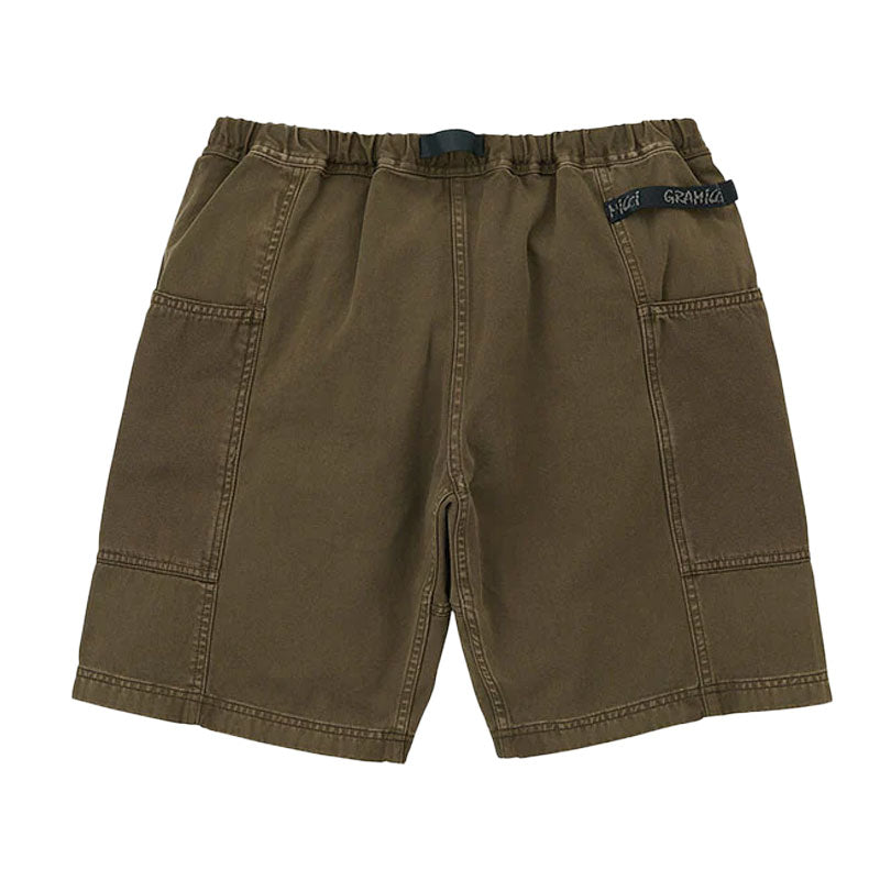 Gramicci Gadget Short Bark Pigment – The Source Snowboard & Skate Gramicci Gadget Short Bark Pigment – The Source Snowboard & Skate