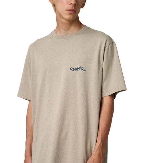Gramicci Gecko T-Shirt Beige