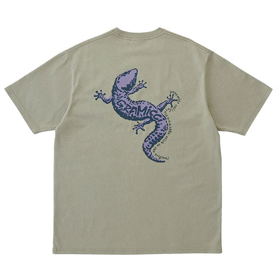 Gramicci Gecko T-Shirt Beige
