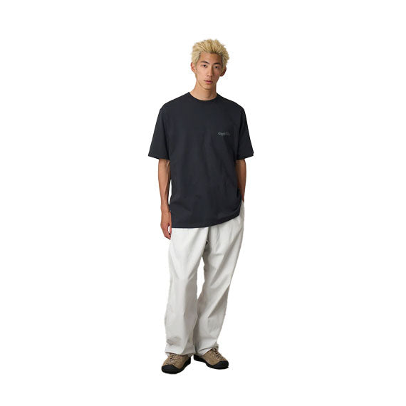 Gramicci Gecko T-Shirt Vintage Black