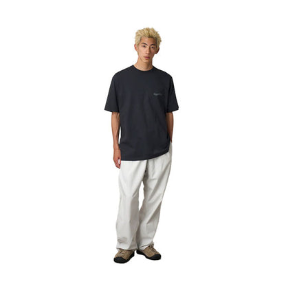 Gramicci Gecko T-Shirt Vintage Black