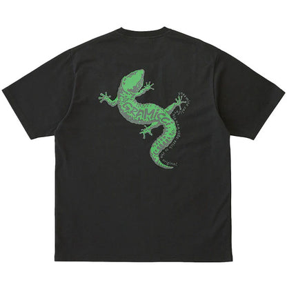 Gramicci Gecko T-Shirt Vintage Black