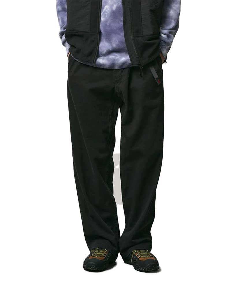 Gramicci Gramicci Pant Straight Fit Black