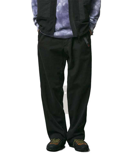 Gramicci Gramicci Pant Straight Fit Black