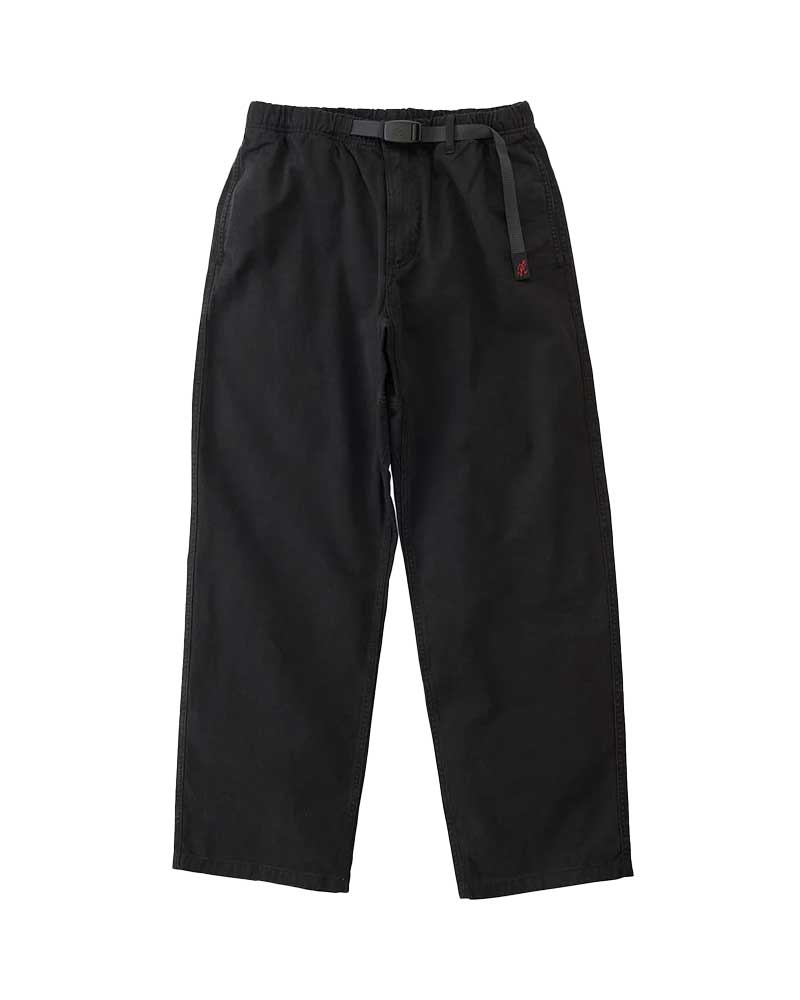 Gramicci Gramicci Pant Straight Fit Black