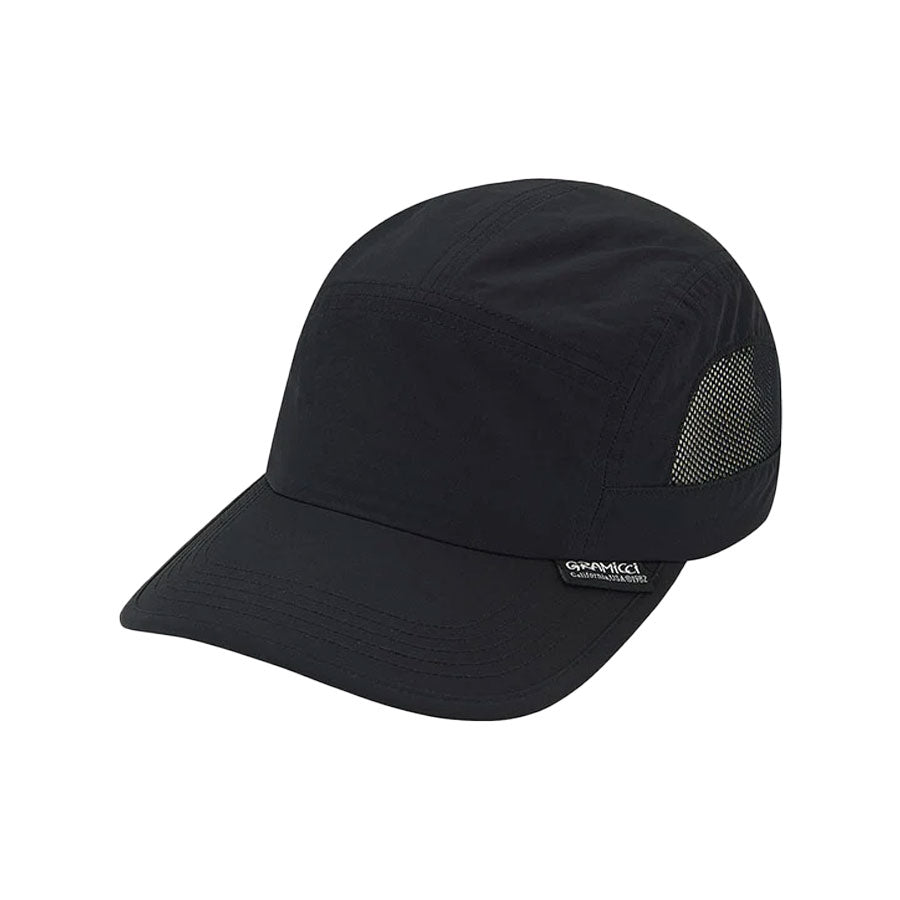 Gramicci Guide Cap Black
