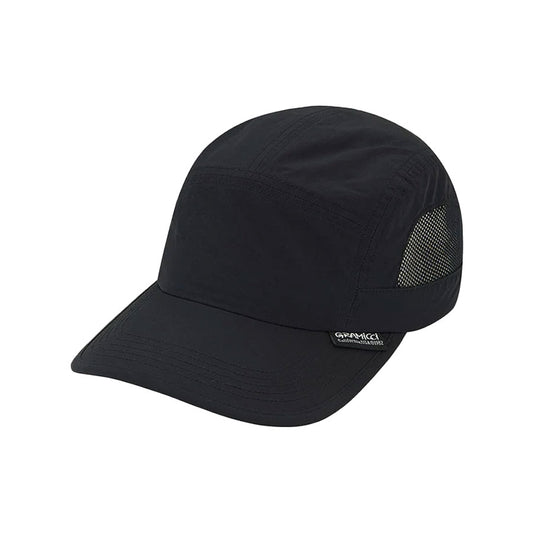 Gramicci Guide Cap Black