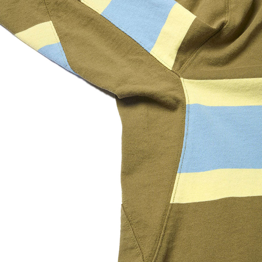 Gramicci Langdon Rugby Shirt Winter Olive